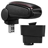 Polsterung der Armauflage: hochwertiges Kunst - Leder