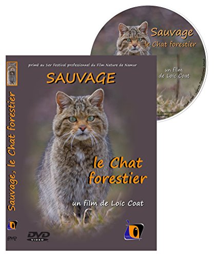 Preisvergleich Produktbild Sauvage, le chat forestier - le DVD
