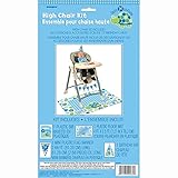 Blue Turtle 1st Birthday High Chair Decorating Kit