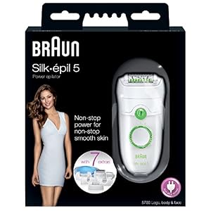 Braun Silk-épil 5 5780 Bianco - Image 6