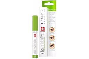 Eveline Cosmetics ADVANCE VOLUMIERÉ Sérum Concentré pour Cils 3-en-1 - Stimule la Croissance, Nourrit et Protège