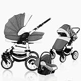 GRATIS PROBIEREN? Wir sind von der großartigen Qualität des BEBEBI FLORENZ und dem einzigartigen Preis/Leistungsverhältnis überzeugt. Testen sie den BEBEBI FLORENZ völlig gratis 30 Tage bei sich zu Hause. Wenn sie nicht begeistert sind, nehmen wir den Wagen direkt zurück und erstatten den Kaufpreis zu 100%.