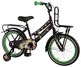 - Sicherheitsgriffe - doppelt verschraubte Stützräder