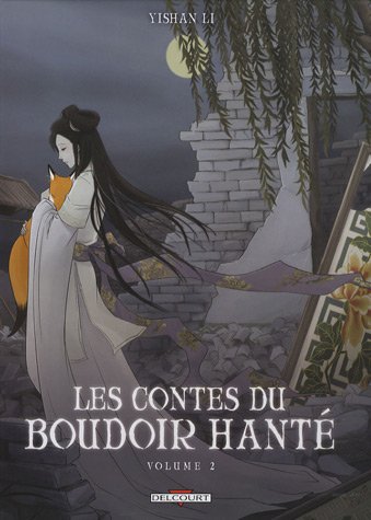 Les  Contes du boudoir hanté