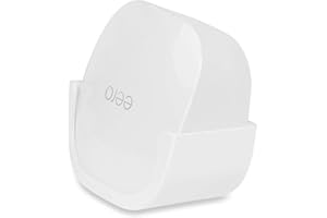 SKINGHONG EERO Mesh - Soporte de pared para WiFi (2 unidades), color blanco