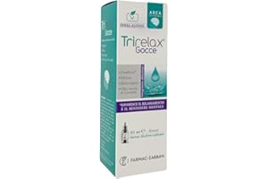( 2367 ) FARMAC-ZABBAN Trirelax Gocce 50ml