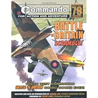 Commando - Battle of Britain - Scramble: The Ten Best Commando Battle of Britain Comic Books Ever!