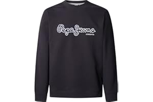 Pepe Jeans Dorian Crew Sudadera para Hombre