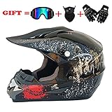 Cascos de motocicleta: el nuevo casco pesa alrededor de 950 gramos. Casi no sentirá el casco en la cabeza, por lo que conducir es aún más divertido. Para una experiencia de conducción cómoda con una visión clara y una cabeza fría.