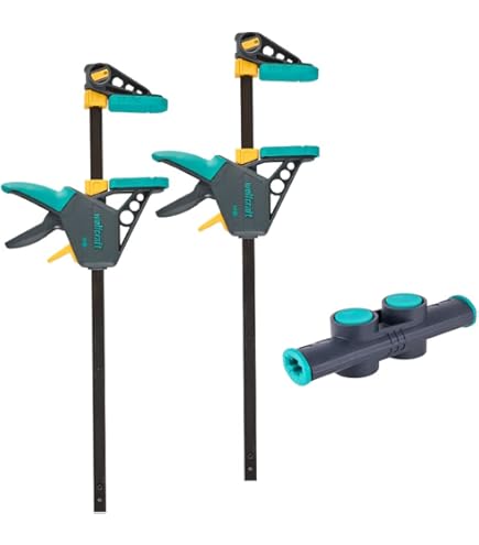 Bessey KRE30-2K K Body Revo Clamp 300/95. Screw Centre: The Ultimate Source For Screws And Fixings