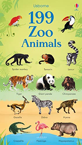 Preisvergleich Produktbild 199 Zoo Animals (199 Pictures)