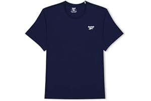 Reebok Identity Left Chest Logo T-Shirt Uomo