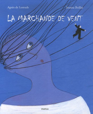 couverture de : La marchande de vent