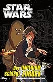 Star Wars - Das Imperium schlägt zurück Graphic Novel by Alessandro Ferrari, Alessandro Pastrovicchio