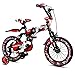 Produktbild Kids Bike, Kinderfahrrad, 6-15 Jahre Boy Speed Bike, Mountainbike, Camo Red ( Size : 18 Inch )