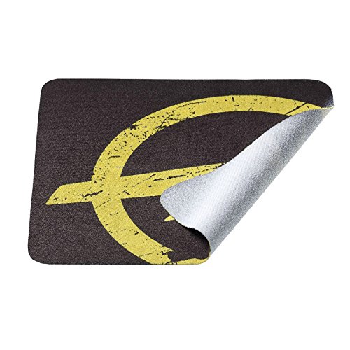 OPEL Multifunktions Mauspad Mousepad 3in1 Reinigungstuch Design Notebook cover - 2