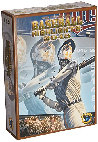 Preisvergleich Produktbild Baseball Highlights: 2045
