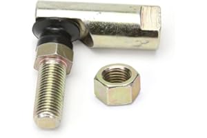 Matijardin - Rotule mâle de direction pour tondeuses autoportées Ø 9,5 mm + écrou