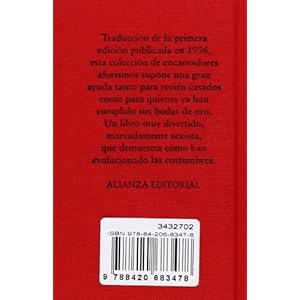 Cómo ser una buena esposa (Libros Singulares (Ls))