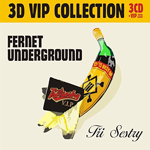 Preisvergleich Produktbild Fernet Underground (VIP Edition)