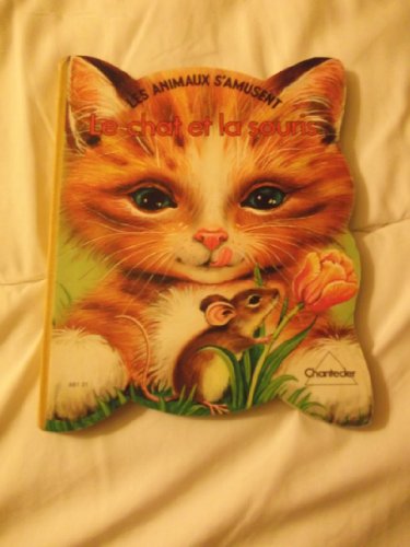 couverture de : Le Chat et la souris