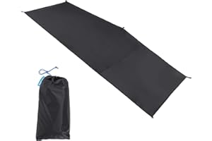 MIER Ultralight Tent 3-Season Backpacking Tent for 1-Person or 2-Person Camping, Trekking, Kayaking, Climbing, Hiking, (exclude Alpenstock)