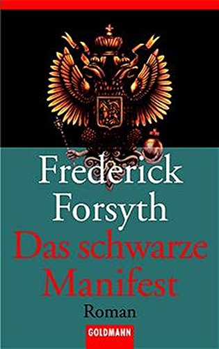 Preisvergleich Produktbild Das schwarze Manifest: Roman (Goldmann Allgemeine Reihe)
