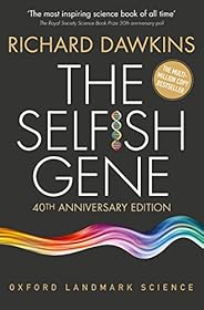 The Selfish Gene: 40th Anniversary edition (Oxford Landmark Science)