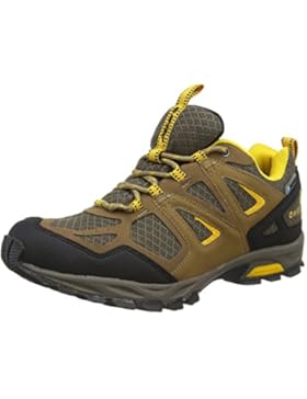 Hi-Tec Herren Fugitive Waterproof Outdoor Fitnessschuhe