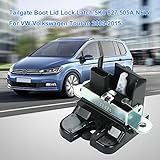 heckklappenschloss touran Bitte überprüfen Sie, ob Ihre OE-Nummer und Ihr Automodell mit denen des Artikels identisch sind.