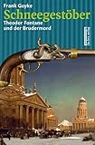 Bücher Neuerscheinungen 2022 - Schneegestöber von Frank Goyke