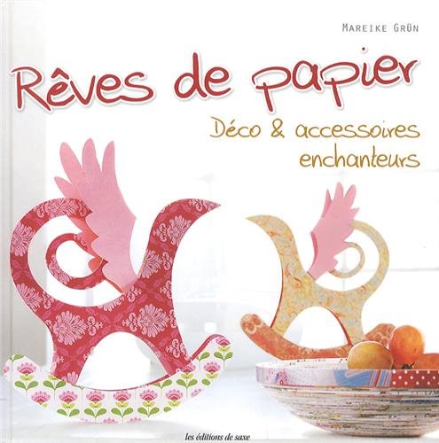 couverture de : R&ldquo;ves de papier