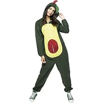Combinaison unisexe pour adulte - Costume d'Halloween - Costume de