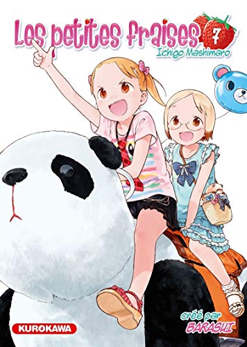 Les Petites Fraises - tome 07 (7) Les Petites Fraises - tome 07 (7)
