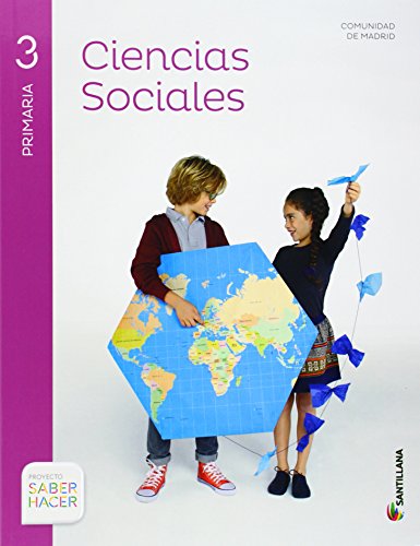 Ep 3Sociales (+atlas)Saber Hacer [Comunidad de Madrid]