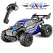 Produktbild Diza100 Ferngesteuertes Auto, RC Geländewagen Funkferngesteuertes Auto 4WD Motor 40 Killometer / h 1:22, Blau