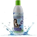 Schnüffelfreunde Zahnpflege Wasserzusatz für Hunde und Katzen | Frischer Atem und gesunde Zähne - Hilft Plaque und Zahnstein vorzubeugen - 500ml (Classic)