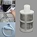 Produktbild Bluelover 5Pcs Edelstahl Homebrew Siphon Filter Bier Wein Brauen Tools