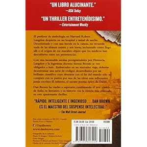 Inferno: En Espanol (Vintage Espanol)