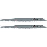 Bosch Professional Accessories Top Serisi Ahşap i&ccedil;in Tilki Kuyruğu Bı&ccedil;ağı S 1531 L /2'li Paket