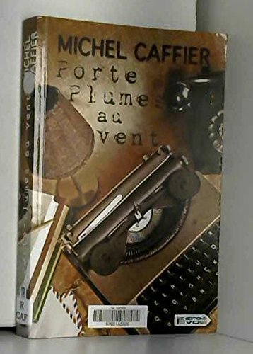 couverture de : Porte Plumes au vent