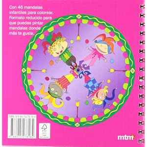 Mandalas de bolsillo 14