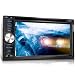 Produktbild XOMAX XM-2DTSB6217 Autoradio / Moniceiver + Bluetooth Freisprecheinrichtung & Musikwiedergabe + 16cm / 6,2" HD Touchscreen Display + Audio & Video: MP3 inkl ID3 TAG, WMA, MPEG4, AVI etc. + Codefree DVD / CD Player + USB Anschluss & Micro SD Kartenslot bis 128 GB + RDS Radio Tuner + Anschlüsse für Lenkradfernbedienung, Rückfahrkamera & Subwoofer + Doppel DIN ( 2 DIN ) + inkl. Fernbedienung, Einbaurahmen & Blende