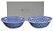 Produktbild Tokyo Design Studio, Nippon Blue, 2 große Schüsseln, Japan