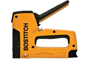 Bostitch PC8000/T6 imbastitore cordless