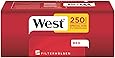 Hülsen West Red Special - 4x 250er Karton (1.000 Filterhülsen)