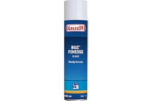 Buzil Möbelpflege Buz Finesse G542, gebrauchsfertig, 1 Stück = 300 ml Sprühdose