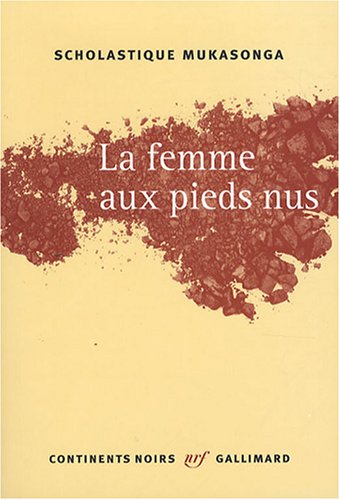couverture de : La femme aux pieds nus