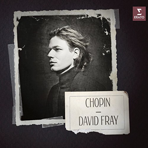 Book's Cover ofDavid Fray plays Chopin