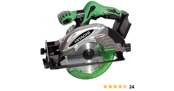 Hikoki 93200536a Sierra Circular 335 Mm 2000w Sin Bateria Ni Cargador C18dslw4 Amazon Fr Bricolage